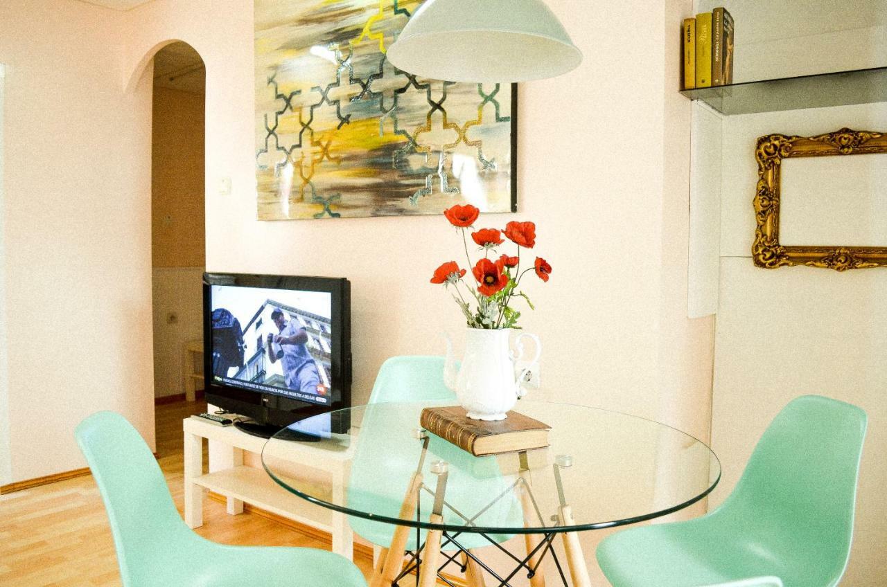קויירה Virgen Apartament Hotel מראה חיצוני תמונה