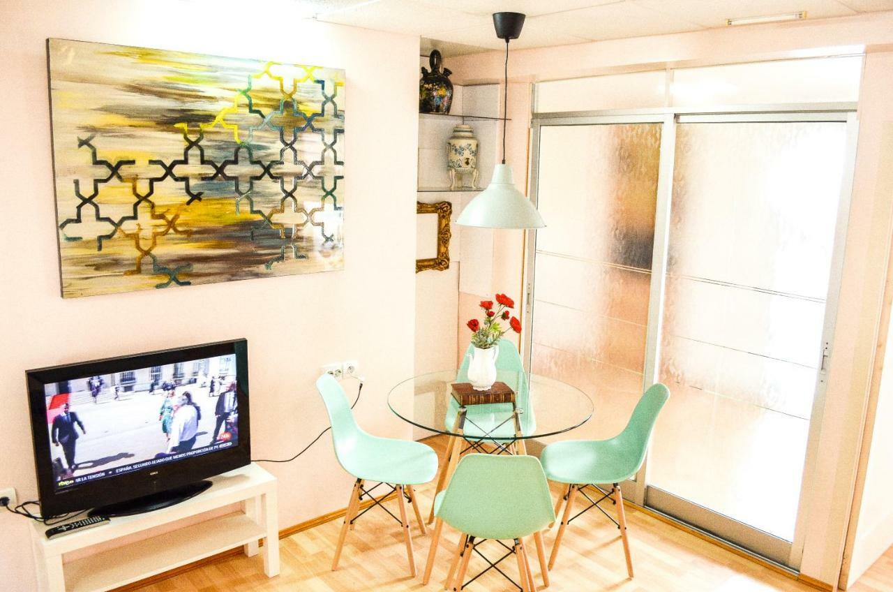 קויירה Virgen Apartament Hotel מראה חיצוני תמונה