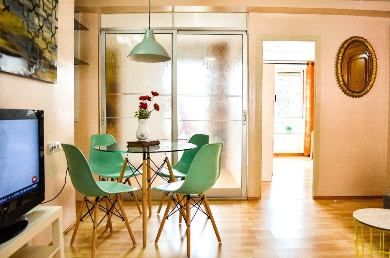 קויירה Virgen Apartament Hotel מראה חיצוני תמונה