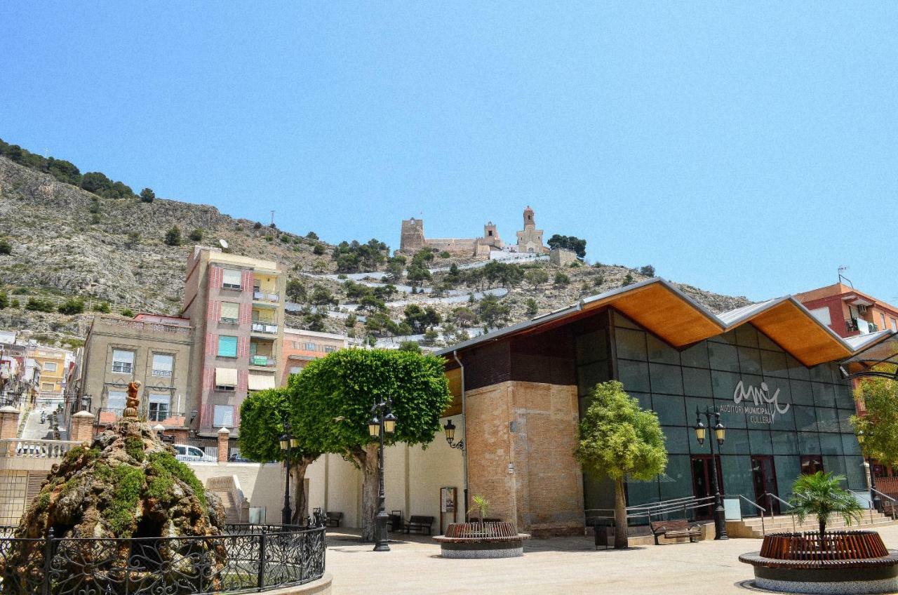 קויירה Virgen Apartament Hotel מראה חיצוני תמונה