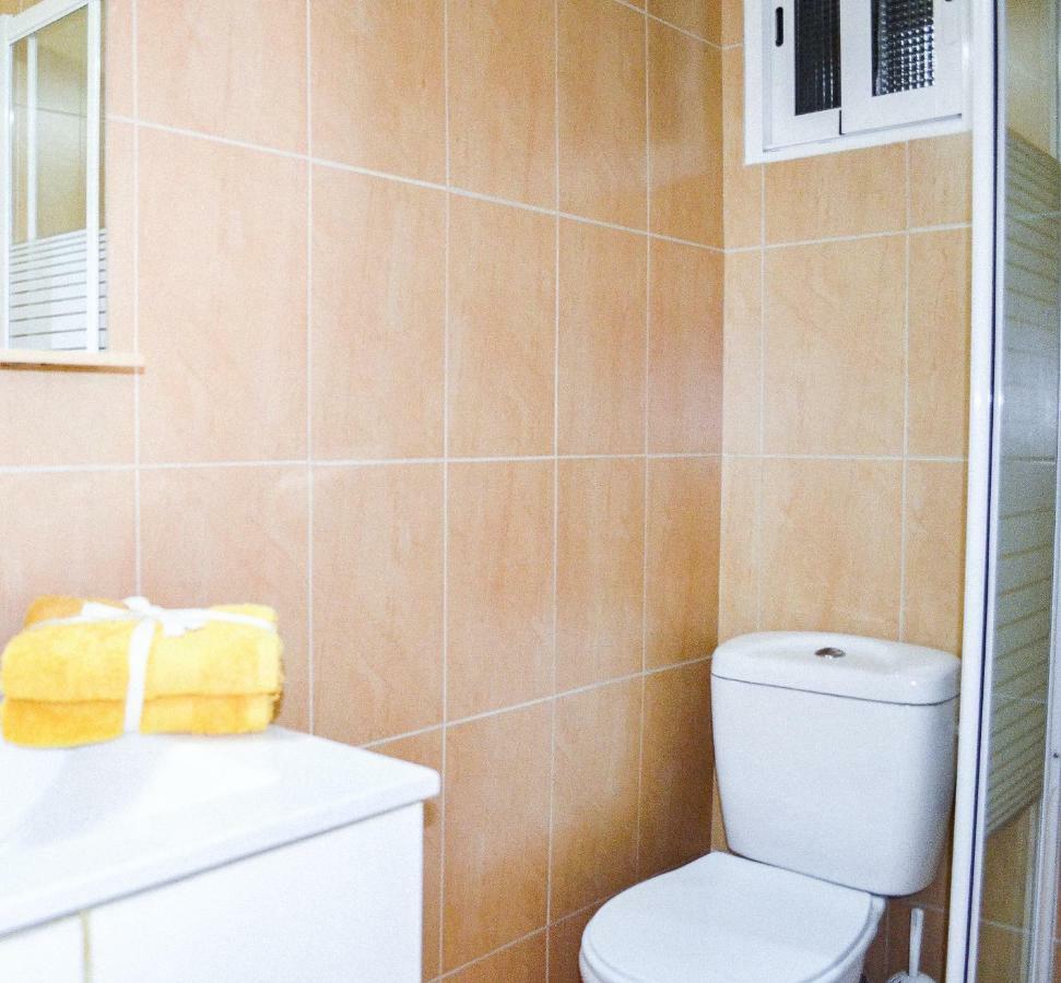 קויירה Virgen Apartament Hotel מראה חיצוני תמונה