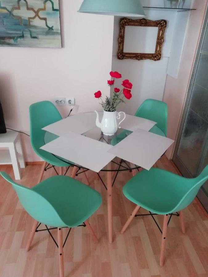קויירה Virgen Apartament Hotel מראה חיצוני תמונה